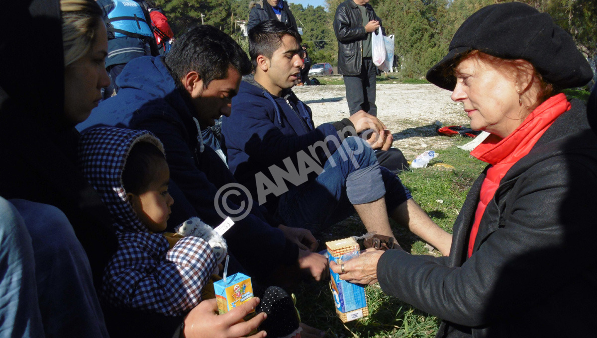 «Η διεθνής κοινότητα πρέπει να δει τι συμβαίνει σε αυτή τη γωνιά του πλανήτη»