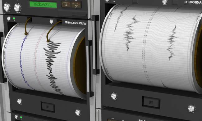 Σεισμός 5,1 Ρίχτερ στη θαλάσσια περιοχή ανάμεσα σε Κω και τουρκικά παράλια