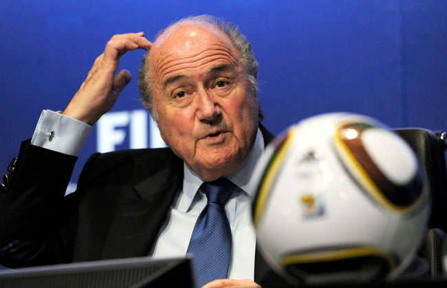 FIFA: Ποινική δίωξη κατά του Μπλάτερ