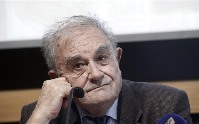 Πέθανε ο ιστορικός διευθυντής της «Ελευθεροτυπίας», Σεραφείμ Φυντανίδης