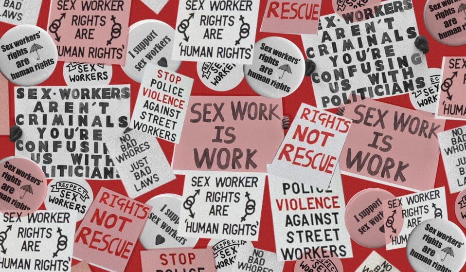 Το ΣΥΔ καλεί την κυβέρνηση να λάβει πρόνοια για την οικονομική στήριξη των προσώπων που εργάζονται στο σεξ