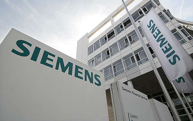 11600 απολύσεις από τη Siemens