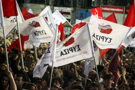 ΣΥΡΙΖΑ: Για την ανατροπή της κυβέρνησης και μια νέα προοδευτική πορεία της χώρας