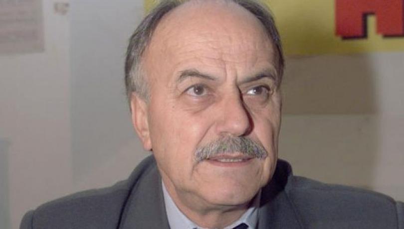 Έφυγε από τη ζωή ο πρόεδρος της ΕΔΥΕΘ και στέλεχος του ΚΚΕ, Μιχάλης Σπυριδάκης