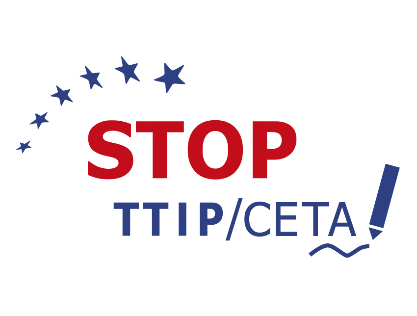 TTIP και CETA: Δύο όψεις του ίδιου νομίσματος