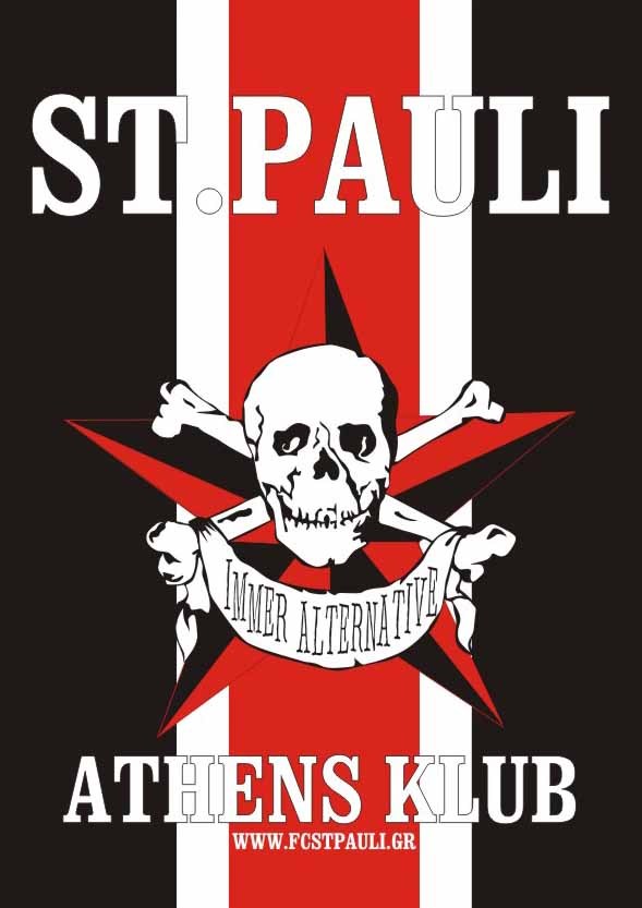 St. Pauli Athens Club: «Παρών» στη συγκέντρωση φαρμάκων για τη Γάζα