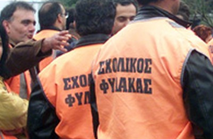 Στηρίζει τον Μαραθώνιο των σχολικών φυλάκων από την Θεσσαλονίκη στην Αθήνα η ΠΟΕ-ΟΤΑ