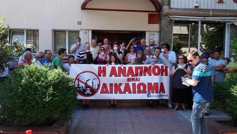 Διάσταση απόψεων ΑΠΘ – Περιφέρειας για την δυσοσμία στη δυτική Θεσσαλονίκη;