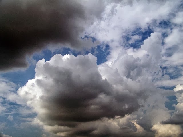 Αραιή συννεφιά στο μεγαλύτερο μέρος της χώρας προβλέπεται για σήμερα, Δευτέρα