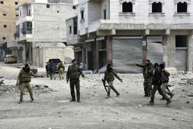 Κατάπαυση πυρός για να φύγουν αντάρτες και άμαχοι από το Χαλέπι
