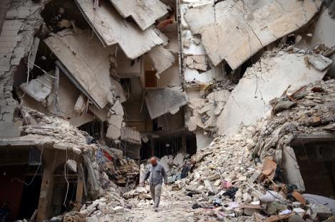 ΠΟΥ: Σχεδόν αδύνατη η αποστολή ιατροφαρμακευτικής βοήθειας στη Συρία