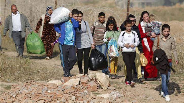 Καταγγελίες για επαναπροώθηση αγνοούμενων μεταναστών στην Τουρκία με τη χρήση ηλεκτροσόκ
