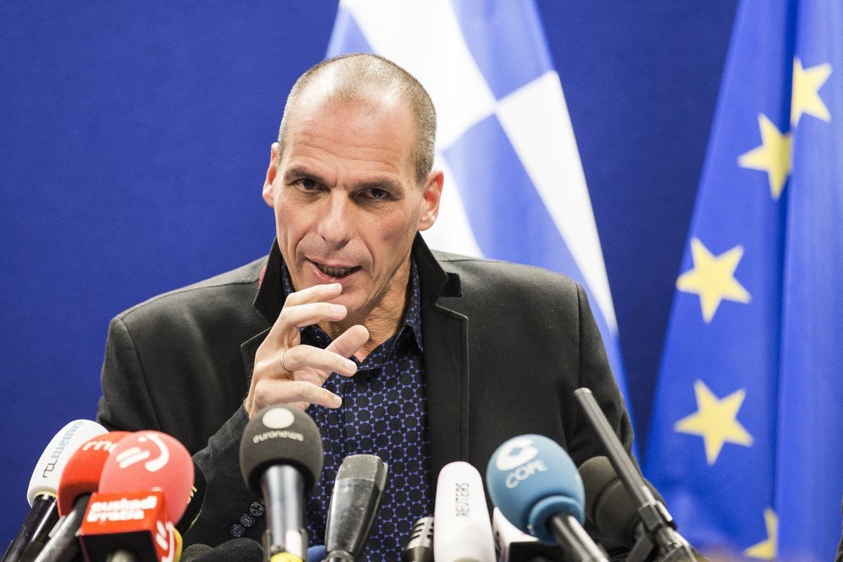 Γ. Βαρουφάκης: Δεν θα δώσουμε νέα λίστα προτάσεων στο Eurogroup