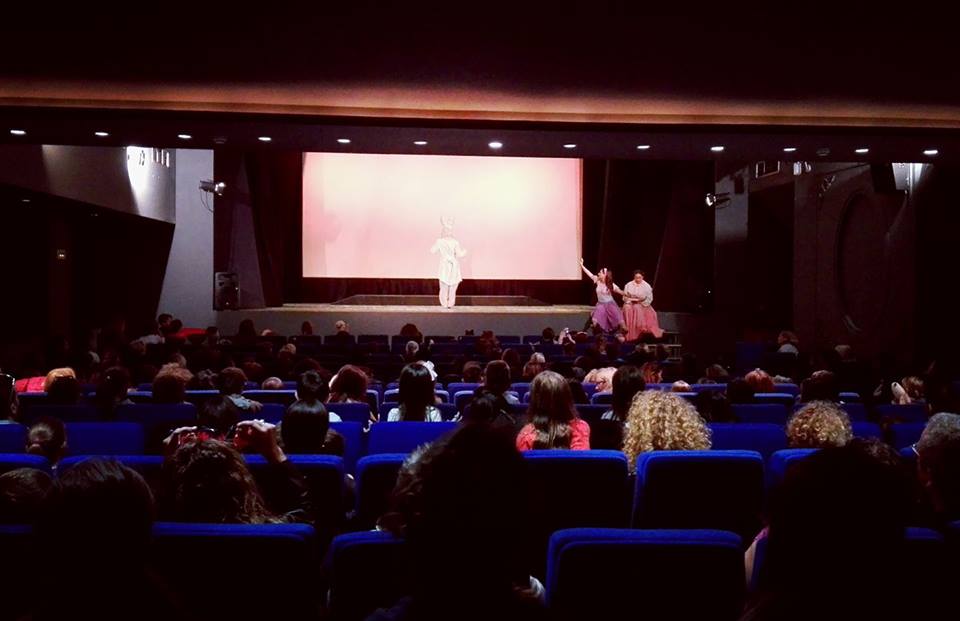 Το Θέατρο Των Παιδιών παρουσιάζει στο  Φαργκάνη- Art «Η Αλίκη στη χώρα των θαυμάτων»