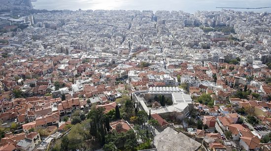 Αποσύρθηκε το Ρυθμιστικό σχέδιο της Θεσσαλονίκης