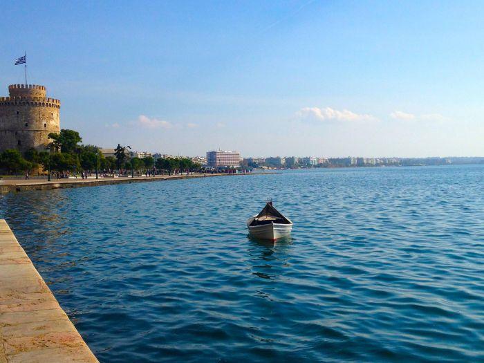 “Κανείς δεν μένει χωρίς πατρίδα όσο υπάρχει η Θεσσαλονίκη”