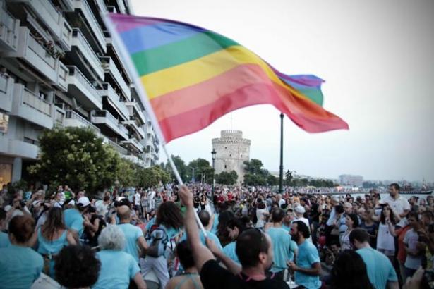 Σήμερα και αύριο το 4ο Φεστιβάλ Υπερηφάνειας Θεσσαλονίκης: “Δικαιούμαι, απαιτώ: γάμο, όνομα, σεβασμό”