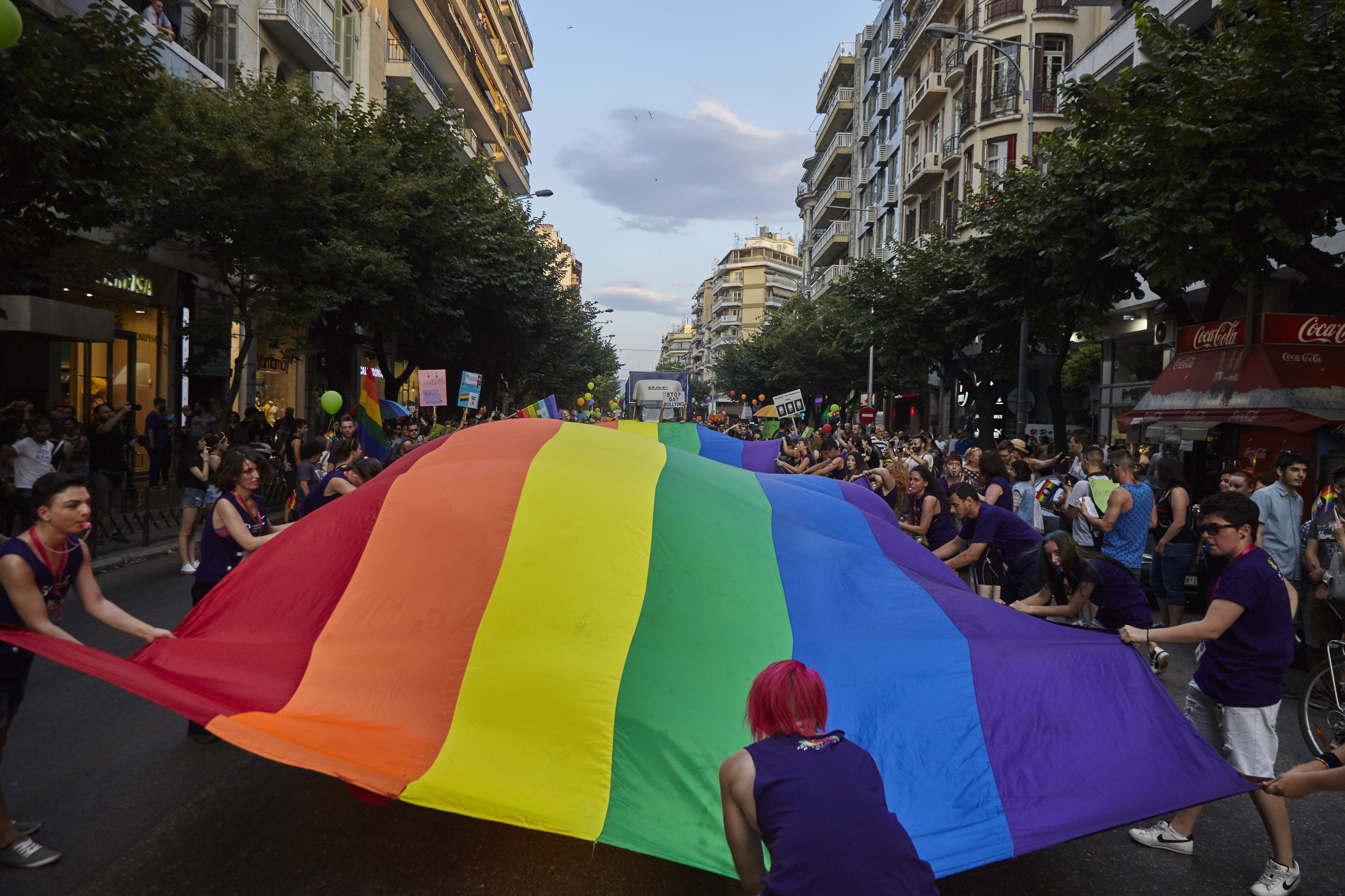 Thessaloniki Pride 2018: Άκρως Οικογενειακόν