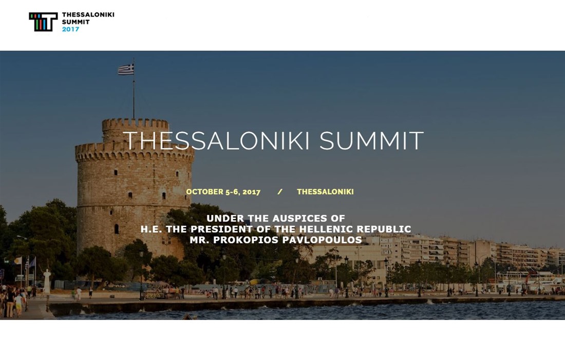 ΛΑΕ Θεσσαλονίκης: Thessaloniki Summit 2017, η Σύνοδος των ενόχων!