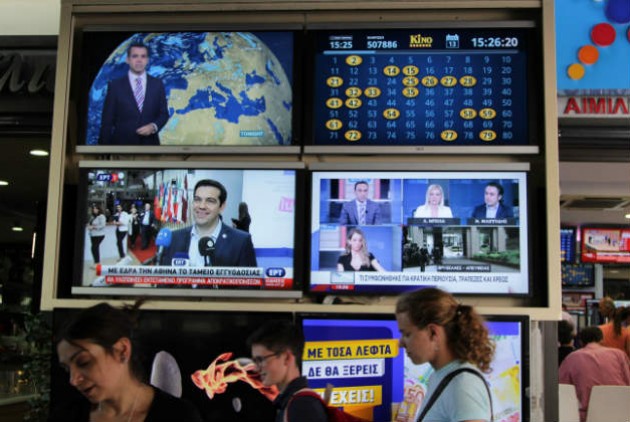 Η αδιέξοδη κατάσταση στα ελληνικά ΜΜΕ. Του Δημήτρη Τρίμη