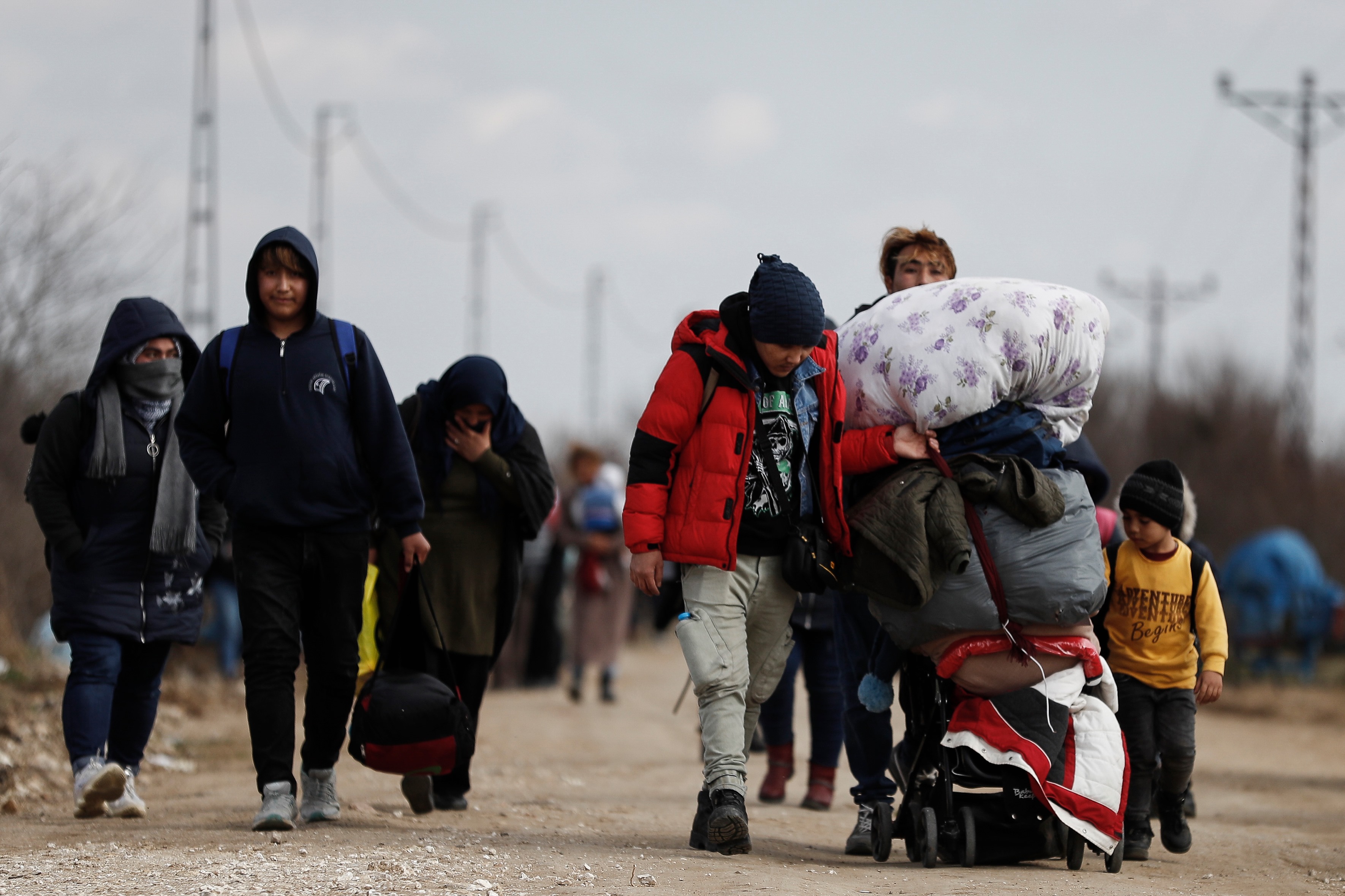 «Ταχεία επέμβαση» στα σύνορα συμφώνησε η Frontex μετά από αίτημα της Ελλάδας