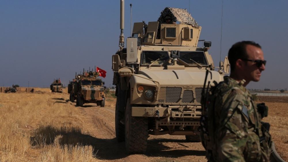 Ξεκίνησε η εισβολή της Τουρκίας στη βορειοανατολική Συρία