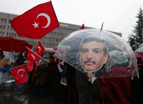 Τουρκία: Υπό κράτηση ο διευθυντής τηλεοπτικού σταθμού