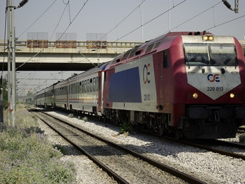 Μέχρι 15 Ιουλίου η διακοπή της σιδηροδρομικής διέλευσης στο τμήμα Λάρισα – Βόλος