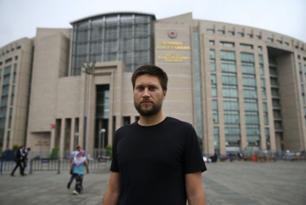 Σε τουρκική φυλακή και η… Διεθνής Αμνηστία