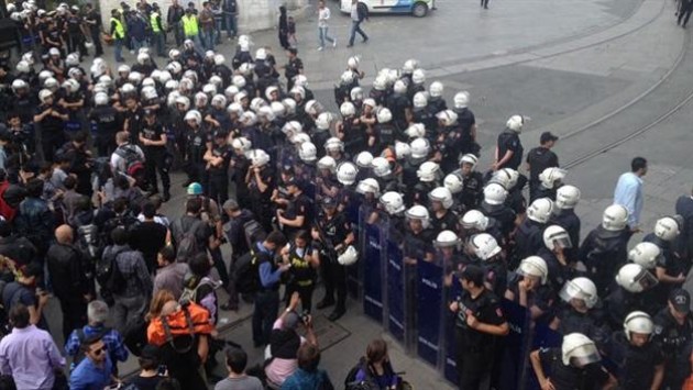 Τουρκία: Ένας χρόνος από τις αιματηρές διαδηλώσεις στο πάρκο Γκεζί- Εικόνες χάους