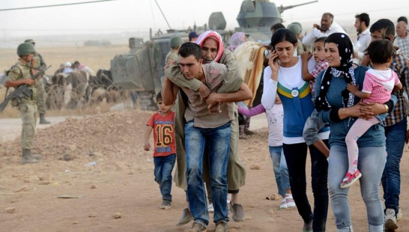 Διεθνής Αμνηστία: Ανεύθυνες και παράνομες οι επιστροφές προσφύγων της Ε.Ε. προς την Τουρκία