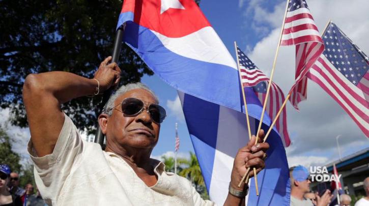 Οι ΗΠΑ απελαύνουν 15 Kουβανούς διπλωμάτες- Έντονη αντίδραση Αβάνας