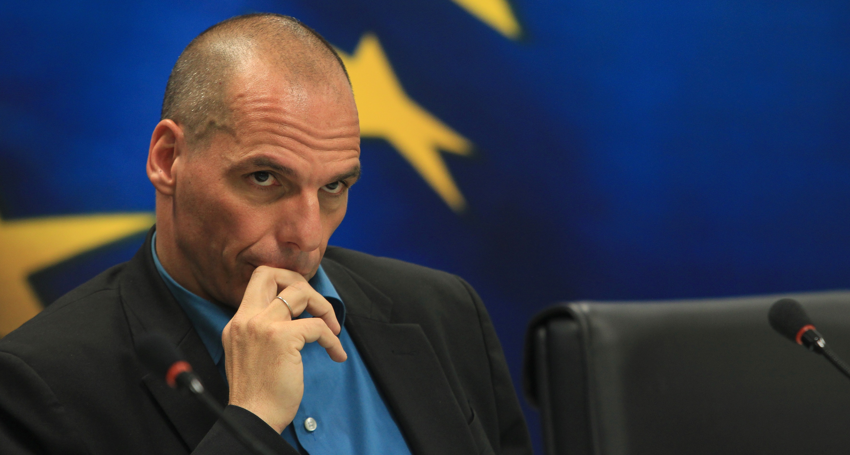 Βαρουφάκης: Η Ελλάδα εξετάζει προσφυγή κατά αποπομπής της από το ευρώ