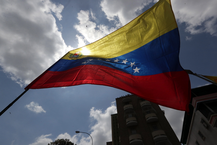Απόπειρα πραξικοπήματος στη Βενεζουέλα, με τις ευλογίες ΗΠΑ και ΕΕ