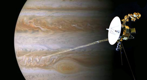 Σεμινάριο στον Όμιλο Φίλων Αστρονομίας: Η αποστολή Voyager στους αέριους γίγαντες