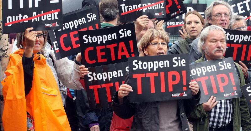 There is an alternative TTIP (Υπάρχει και η «εναλλακτική» ΤΤΙΡ)