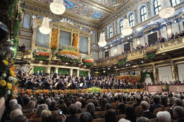 Η Wiener Philharmoniker και ο θεσμός του «New Year’s Concert»