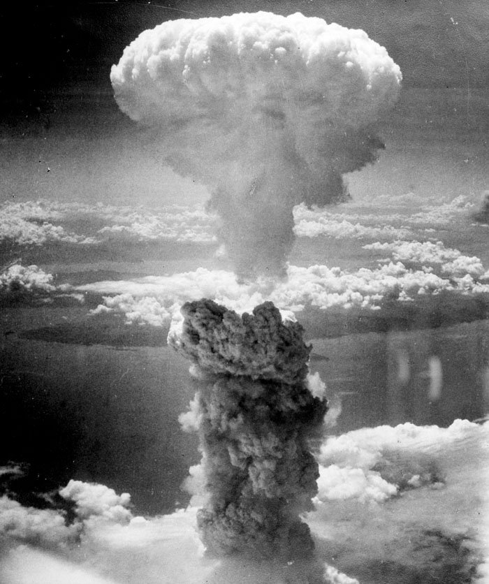 74 χρόνια από τη Χιροσίμα πεθαίνει η INF οδηγώντας την Ευρώπη ένα βήμα πιο κοντά σε πυρηνικό αφανισμό