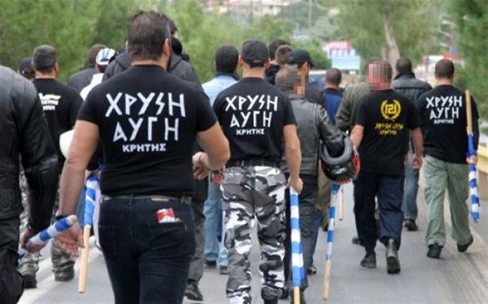 Χρυσαυγίτες μαχαίρωσαν μετανάστες στο Ηράκλειο