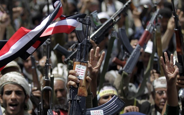Υεμένη: Υπό τον έλεγχό των ανταρτών η έδρα της κυβέρνησης – Παραιτείται ο πρωθυπουργός