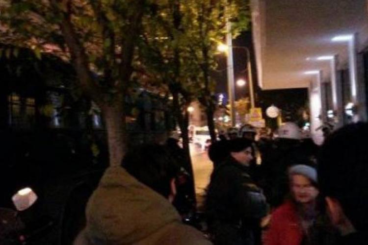 Καταδίκη αστυνομικού που τραυμάτισε φοιτητή πριν από αντιπολεμική πορεία στην Θεσσαλονίκη
