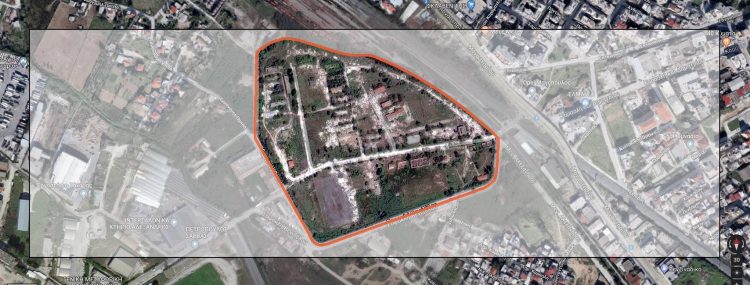 Συγκέντρωση διαμαρτυρίας για το πρώην στρατόπεδο Ζιάκα στο Ελευθέριο – Κορδελιό