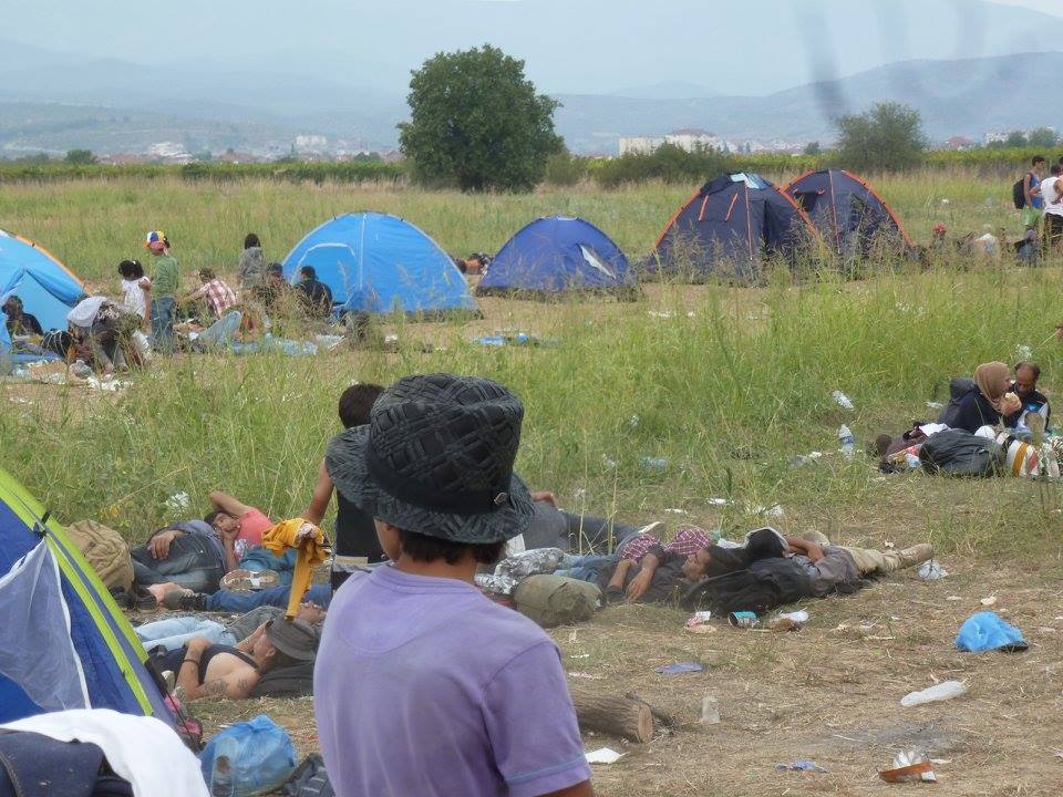 Ε’ ΕΛΜΕ Θεσ/νίκης: Συνεχίζουμε την έμπρακτη αλληλεγγύη στους πρόσφυγες