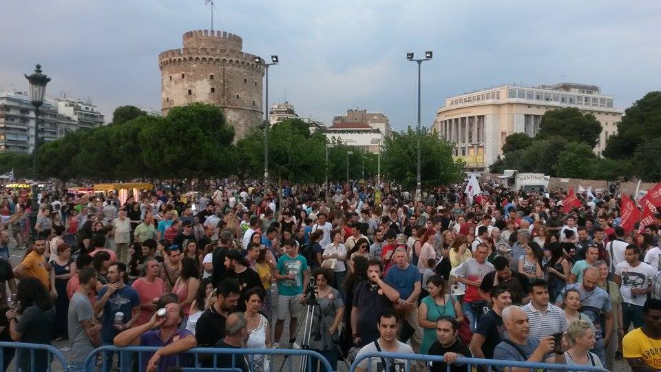 Μια πολιτική προσέγγιση για τον «πολυκατακερματισμό» των συστημικών δυνάμεων στο Δήμο Θεσσαλονίκης. Του Κώστα Σαμδάνη