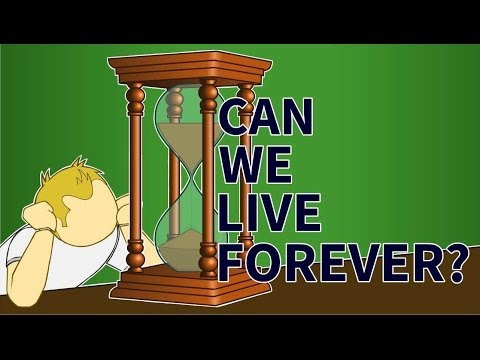 Μελλοντικά θα μπορούμε να ζούμε για πάντα; (Video)