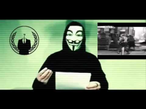 Οι Anonymous χάκαραν περισσότερους από 5.500 λογαριασμούς που συνδέονται με το ΙK